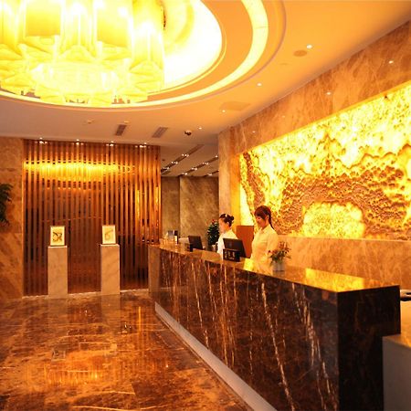 Shanghai Hanchao Hotel Εξωτερικό φωτογραφία