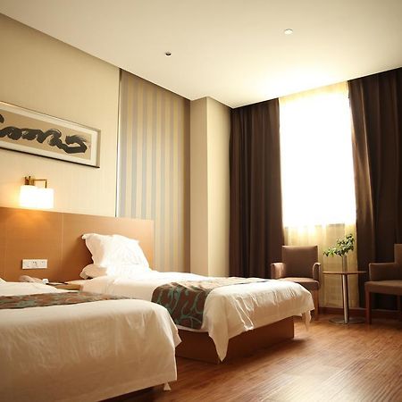 Shanghai Hanchao Hotel Εξωτερικό φωτογραφία