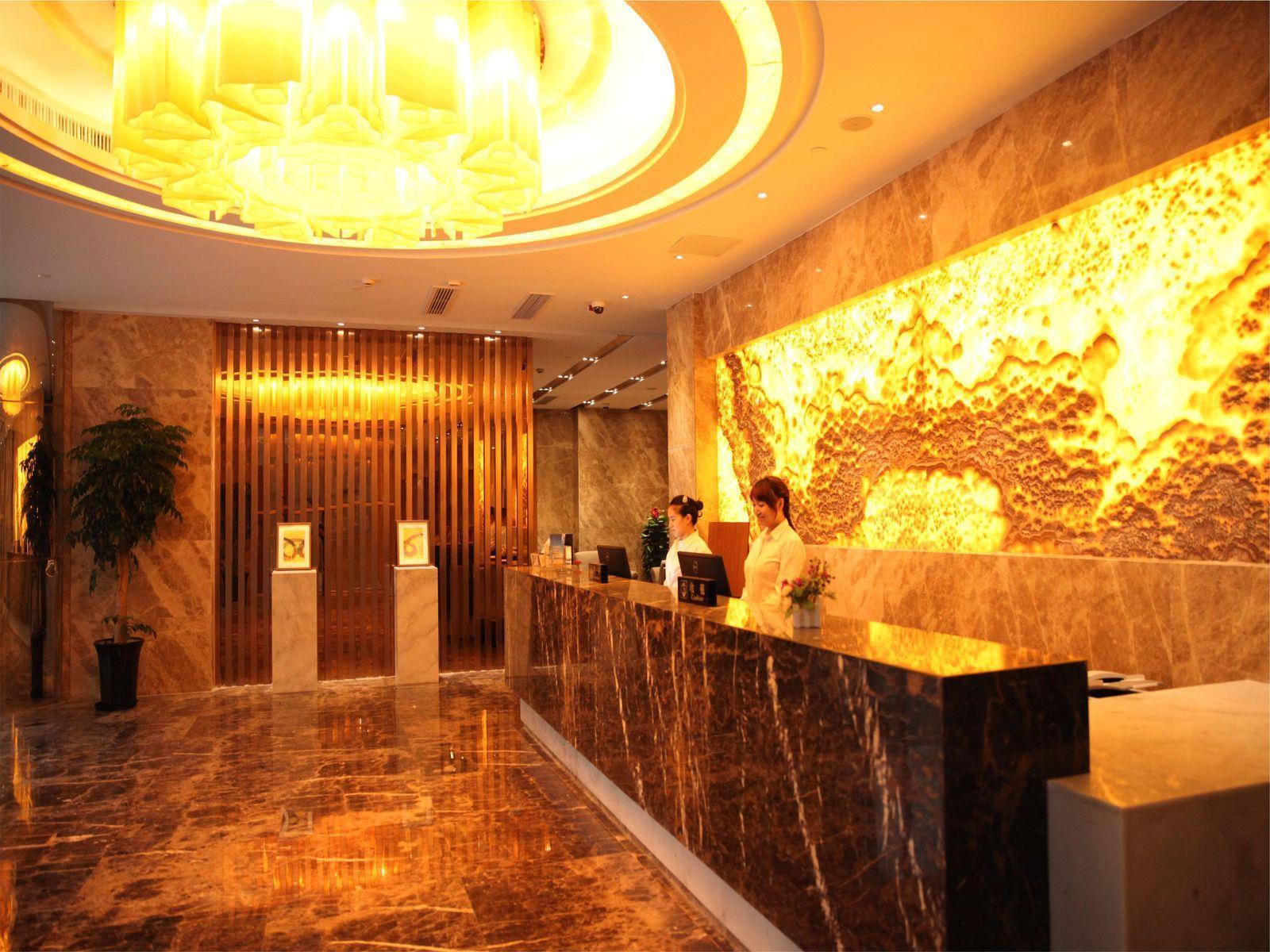 Shanghai Hanchao Hotel Εξωτερικό φωτογραφία