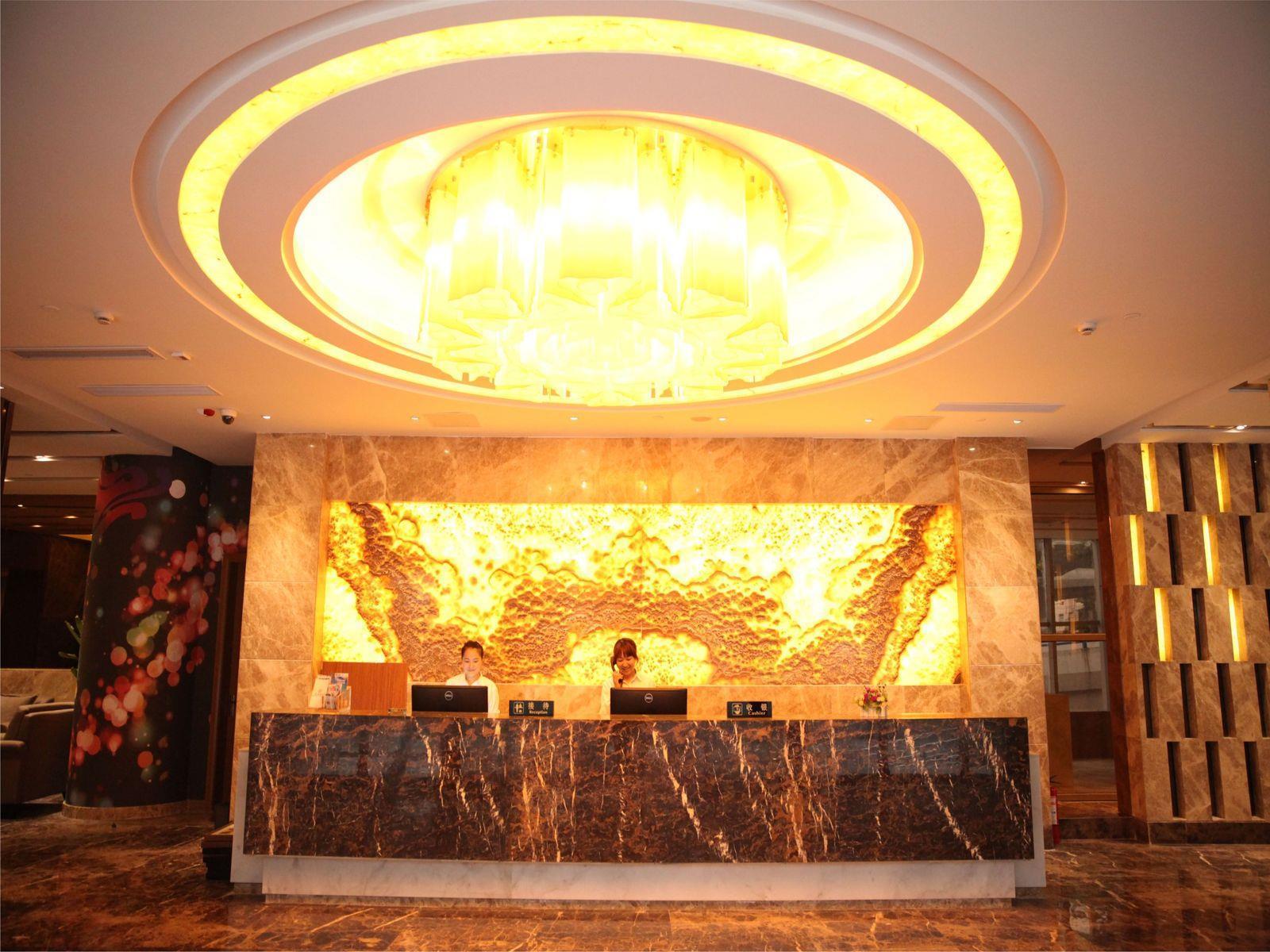 Shanghai Hanchao Hotel Εξωτερικό φωτογραφία